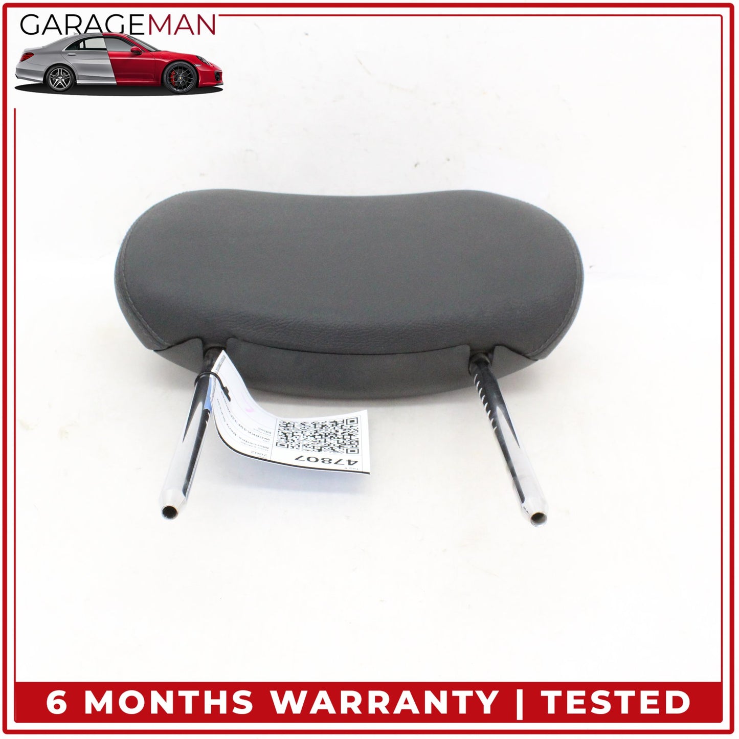 1997-2004 Mercedes-Benz SLK230 R170 Front Left or Right Side Head Rest 1709700150