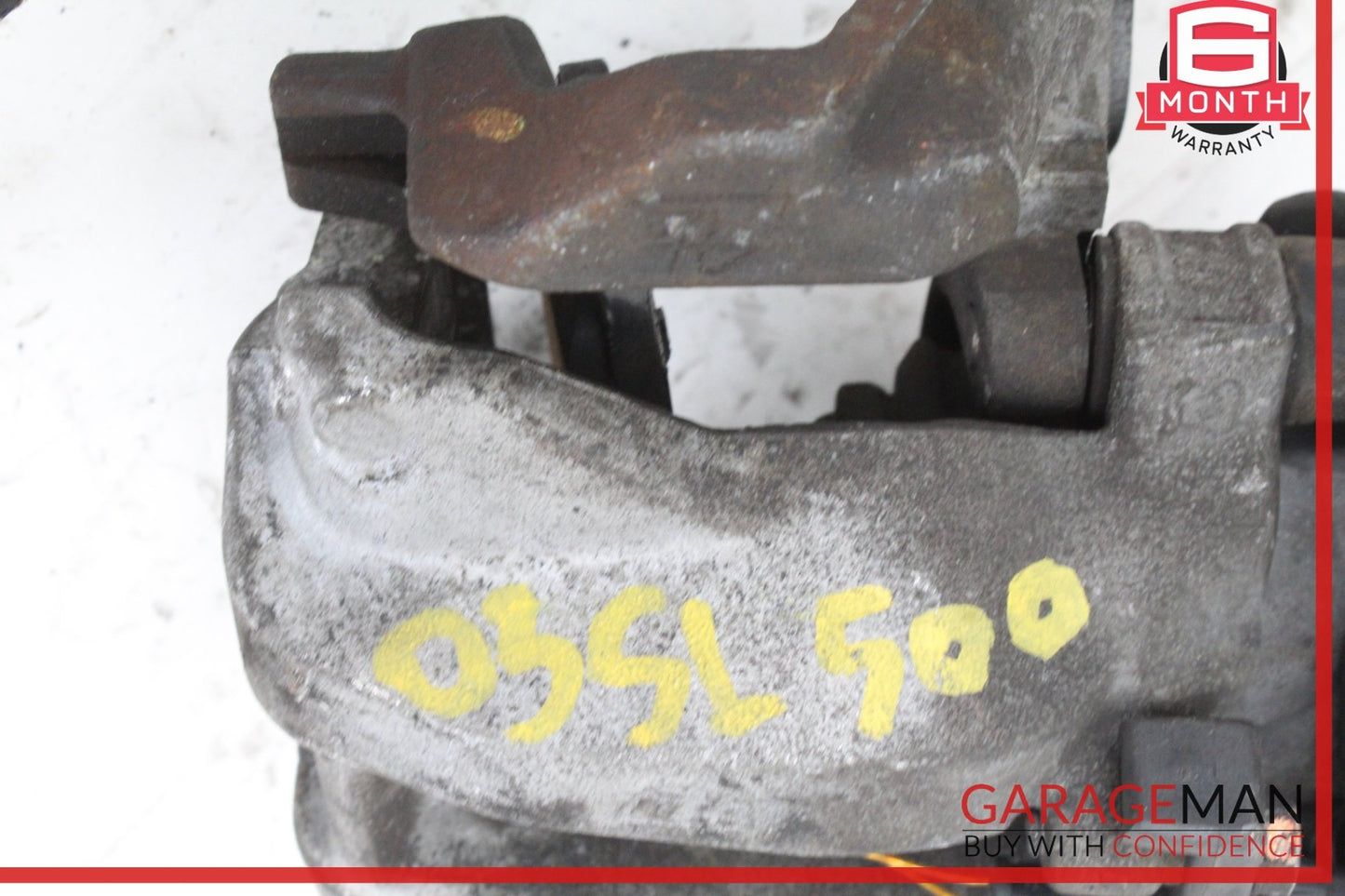 2003-2006 Mercedes R230 SL500 Rear Left & Right Side Brake Calipers Set OEM