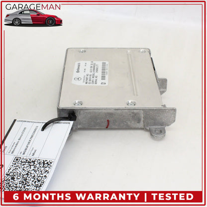 2006-2012 Mercedes W211 E350 Communication Control Module Unit 2198202626 OEM