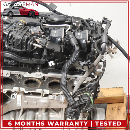 2023-2026 BMW X2 U10 AWD 2.0L I4 Engine Motor Assembly B48A20O2 mileage 19k