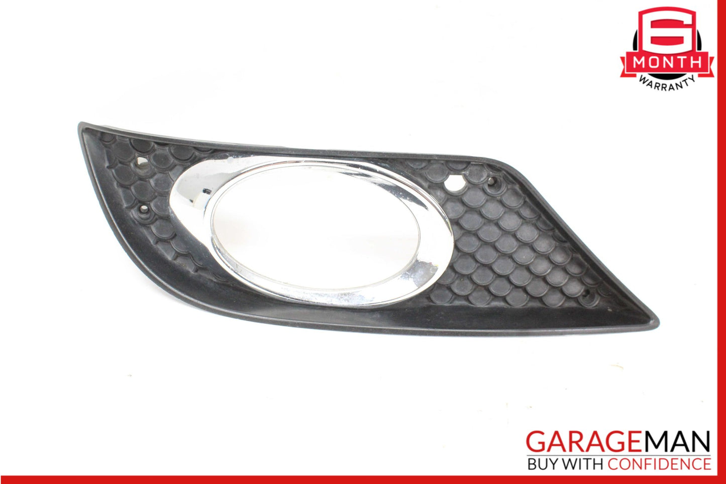 2007-2009 Mercedes W211 E350 Front Left Side Bumper Fog Light Grille 2118851553