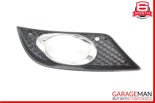 2007-2009 Mercedes W211 E350 Front Left Side Bumper Fog Light Grille 2118851553