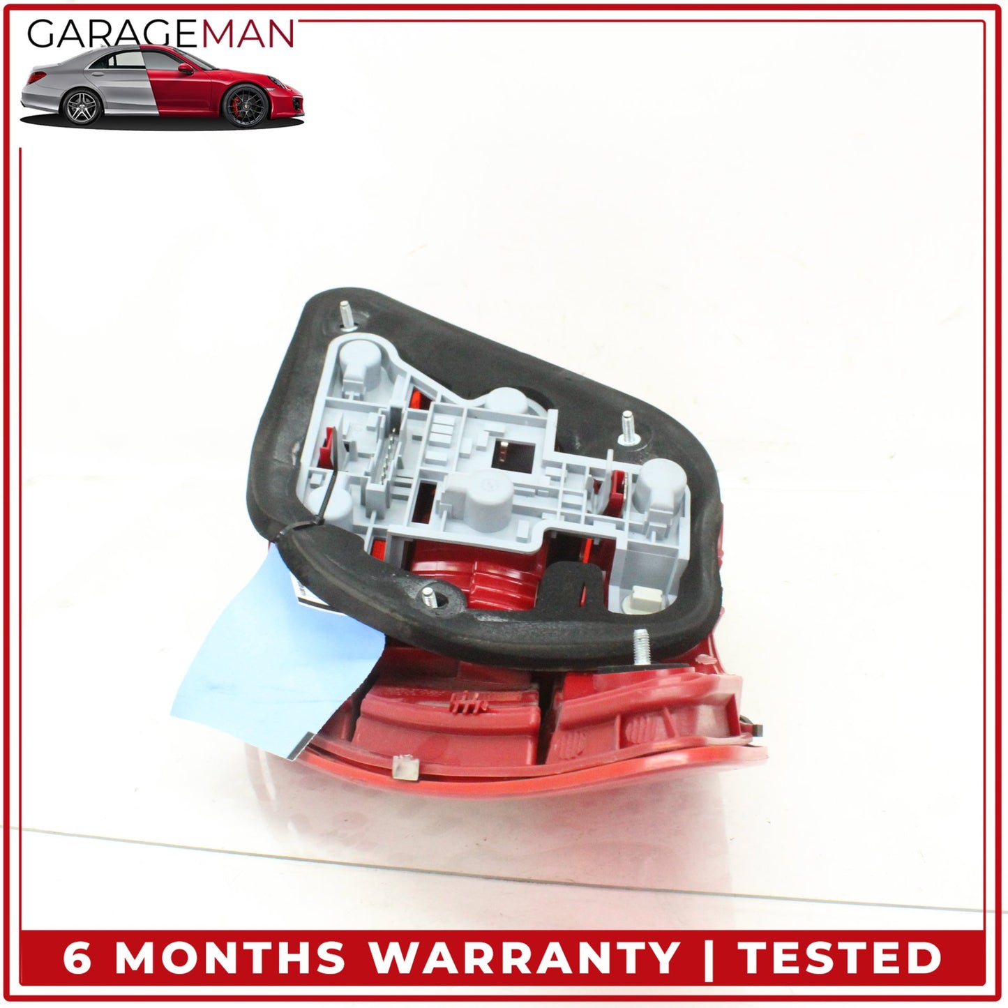 2008-2011 Mercedes W204 C300 C350 Rear Left Side Tail Light Lamp 2048200164 OEM