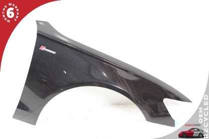 2012-2018 Audi A6 Quattro S6 Front Right Side Fender Panel 4G0821102 OEM