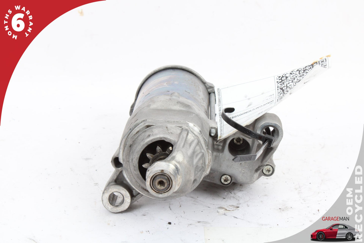 2012-2024 Audi A6 C7- Engine Motor Starter 06M911021
