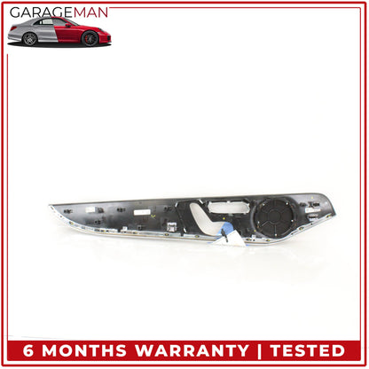 2015-2021 Mercedes W205 C300 Front Right Door Wood Molding Trim 2057207409 OEM