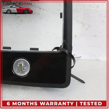 2012-2015 Audi A6 A7 Front Center Console Switches w/ Trim 4G1919610C OEM