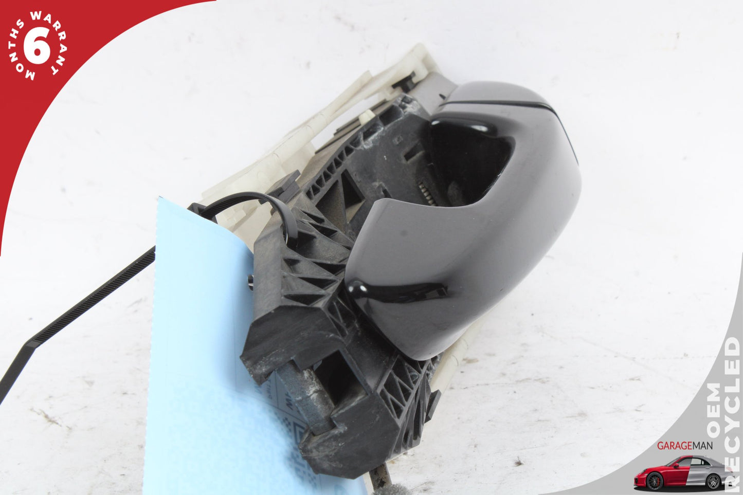 2011-2018 Porsche Cayenne 958 Front Left Side Exterior Door Handle 5N0837885H