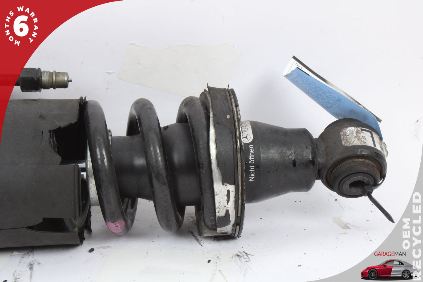 2003-2006 Mercedes-Benz SL500 R230 RWD 5.0L Shock Absorber Strut 2303200213 OEM
