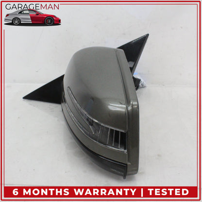 2010-2017 Mercedes W207 E350 E550 Front Left Side Door Rear View Mirror OEM