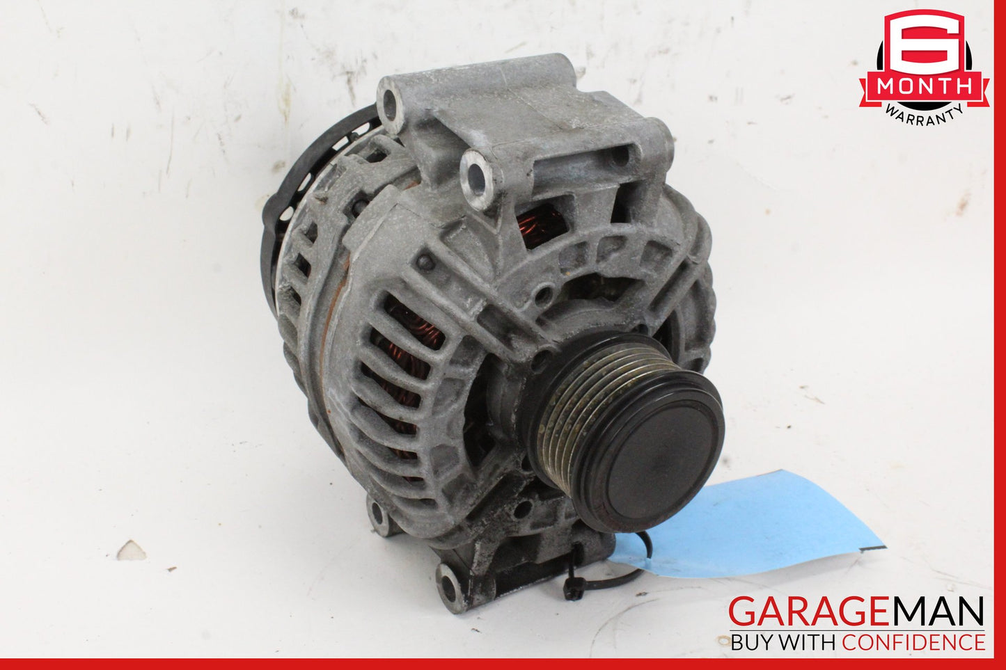 2009-2012 Audi A5 8T Engine Motor Alternator Generator 06H903016L OEM