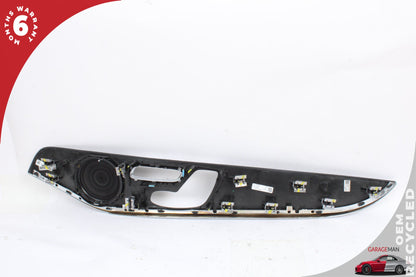 2015-2020 Mercedes-Benz C300 W205 Sedan Door Trim Set 2057301605 OEM