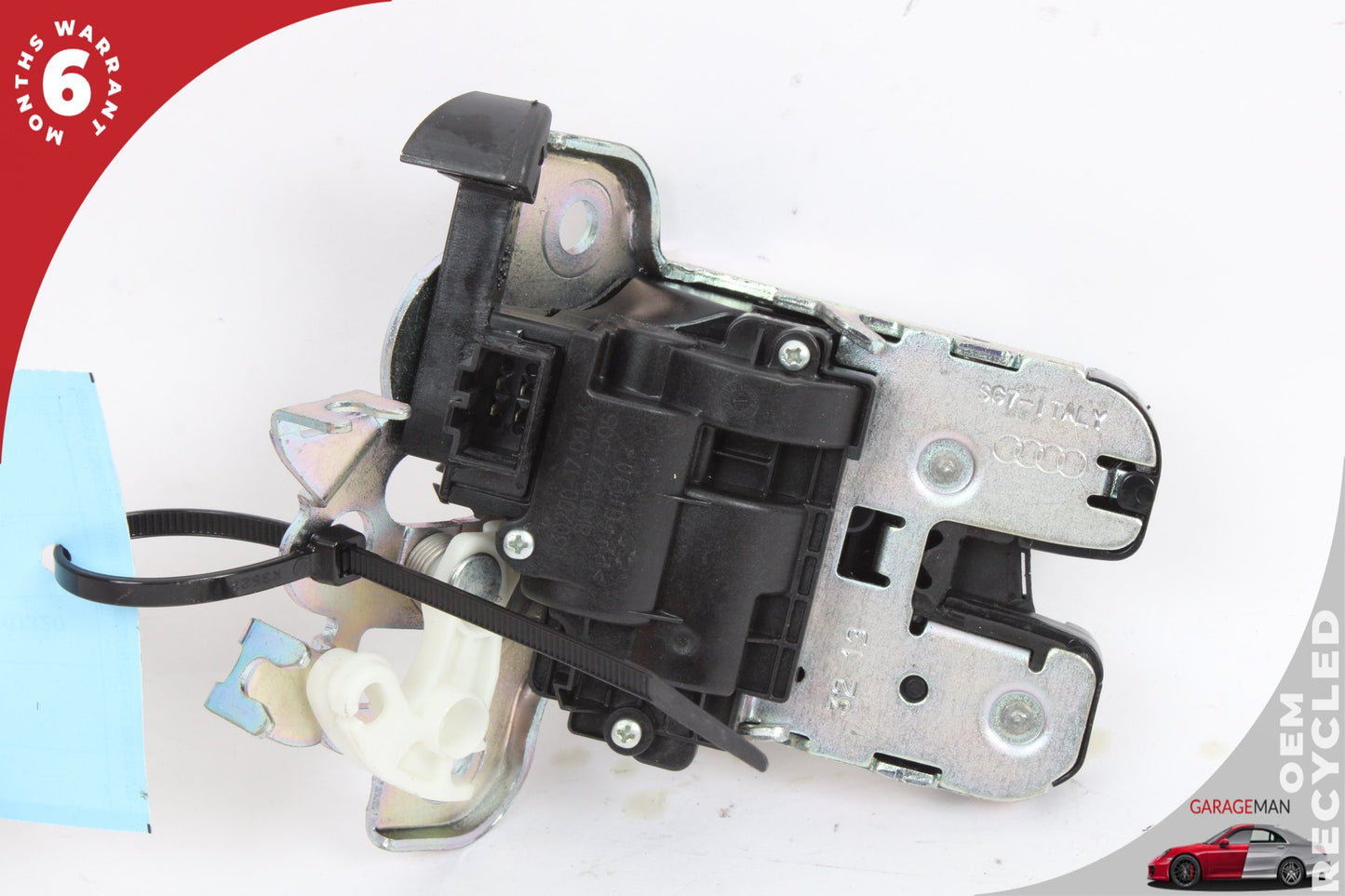 2012-2018 Audi A7 S7 Q3 Q5 SQ5 Rear Trunk Lid Lock Latch Actuator 8R0827505 OEM