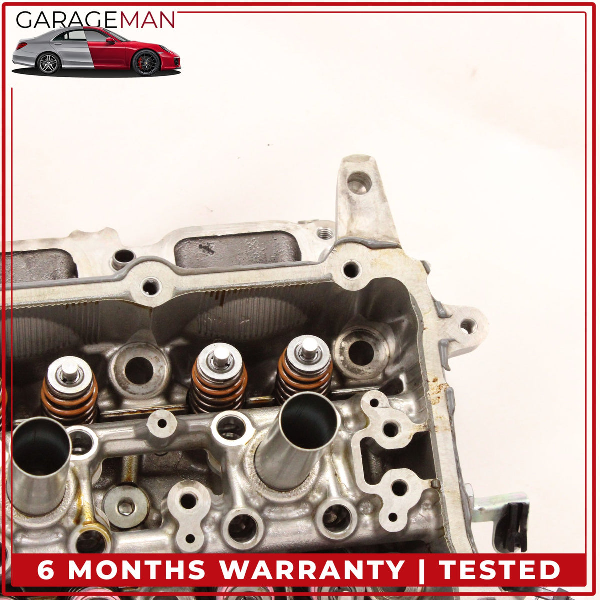 2022-2026 Toyota Tundra Left Side Engine Cylinder Head 11102-F9010 OEM