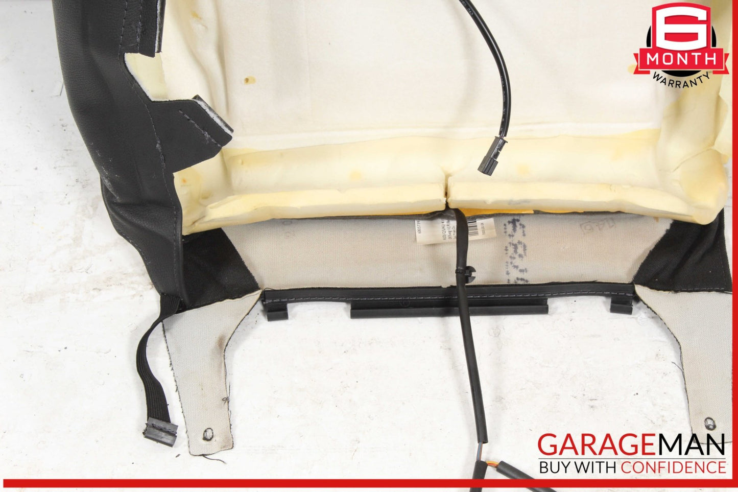2013-2017 Audi Q5 SQ5 Front Right Upper Seat Cushion 8R0881805C OEM