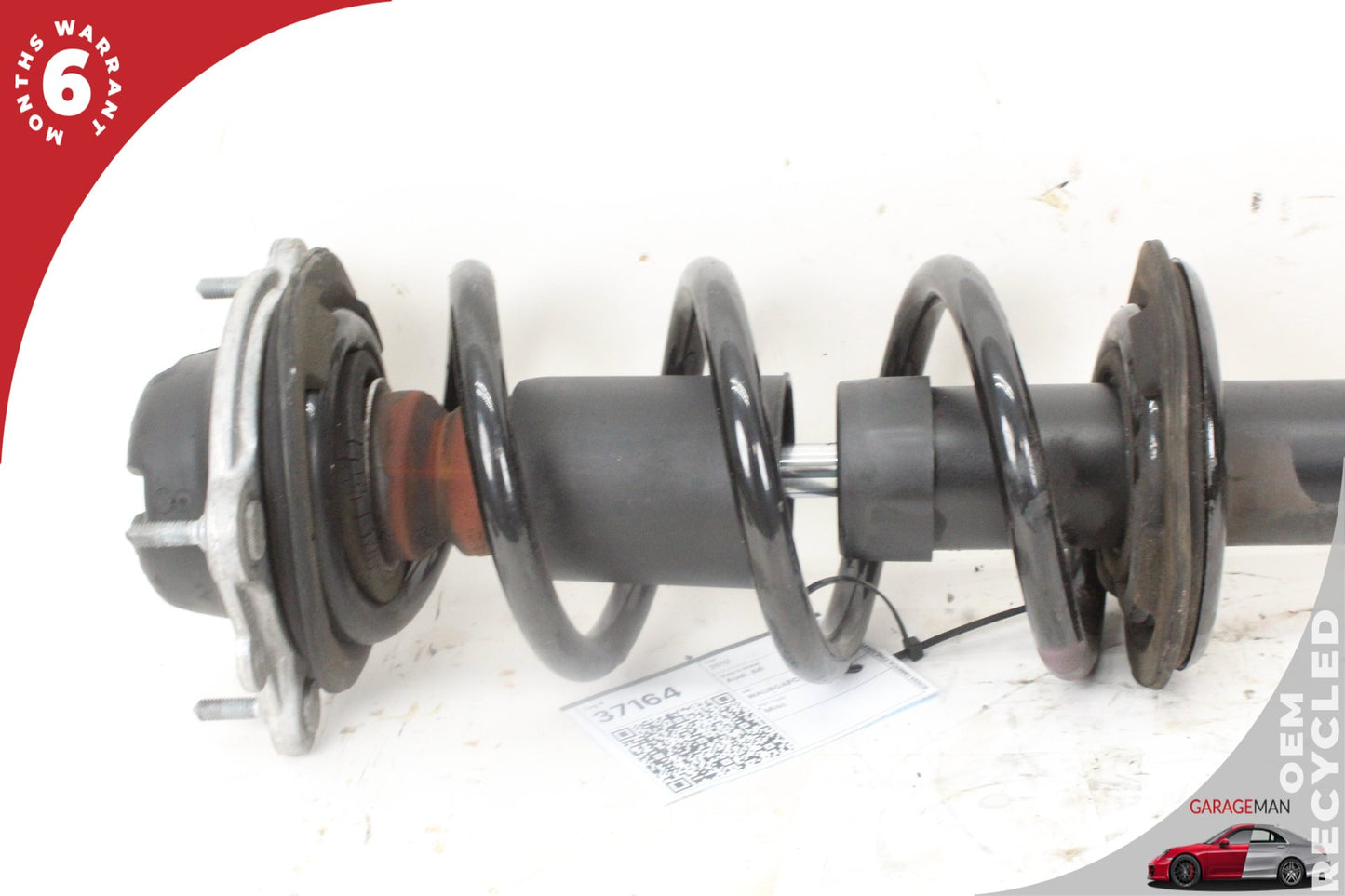 2012-2018 Audi A6 C7 Front Left & Right Strut Shock Absorber 4G0413031D OEM