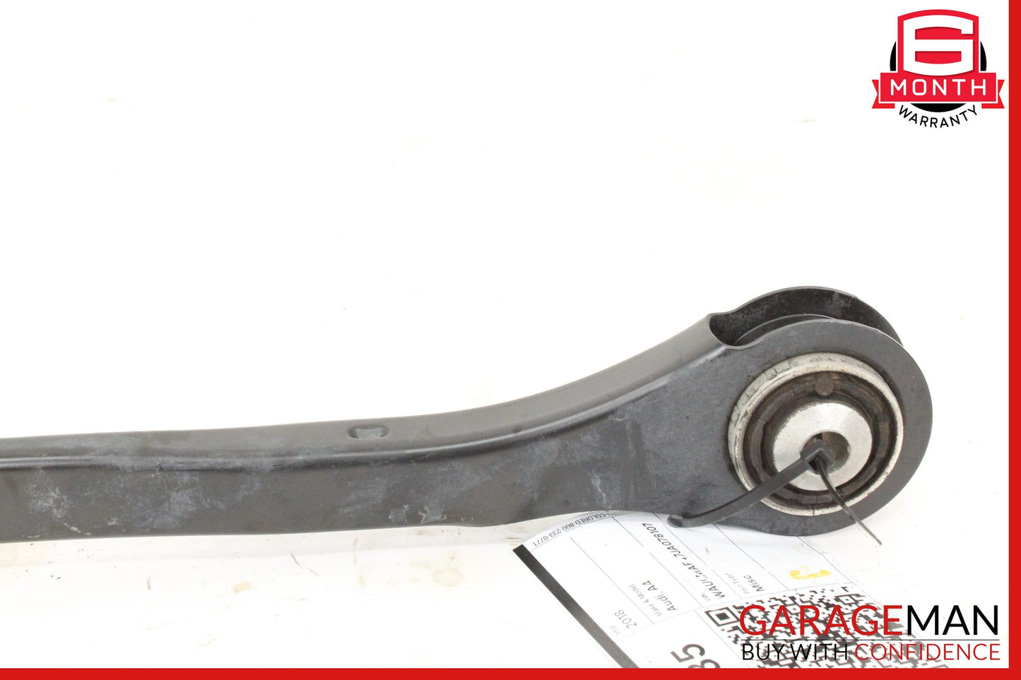 2017-2024 Audi A4 Rear Left Side Rearward Trailing Control Arm 8W0501529D OEM