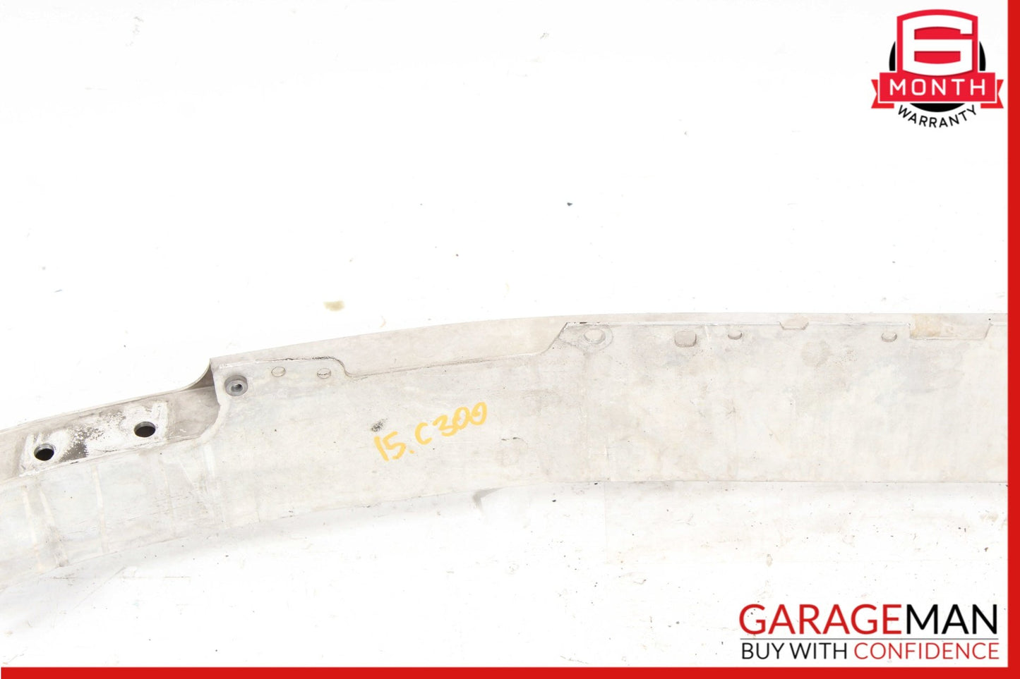 2015-2018 Mercedes-Benz C300 W205 Front Bumper Bar Reinforcement 2056202034
