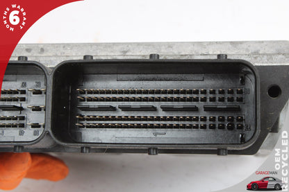 2012-2016 Mercedes X166 GL550 ML550 ECU Engine Control Module 2789001400 OEM