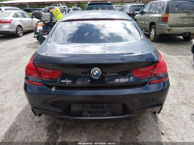 Parting Out- 2013 BMW 650i F06 Premium Plus-