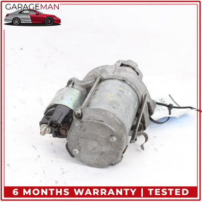 2008-2014 BMW 650i 550i 4.4L V8 N63 Engine Starter Motor 12V Denso 7603779 OEM