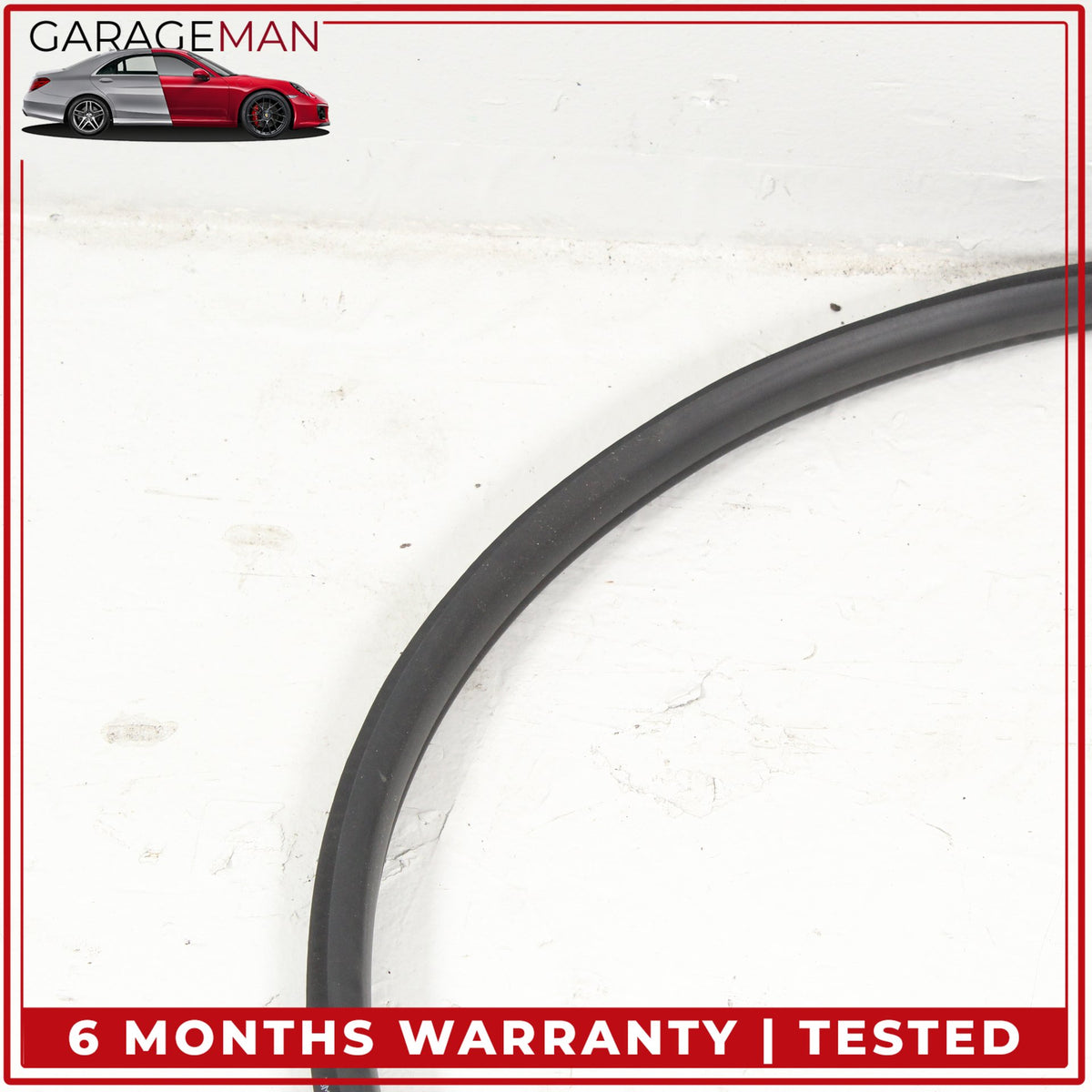 2019-2025 BMW M340i G20 Rear Left or Right Door Weather Strip Seal 7407375 OEM