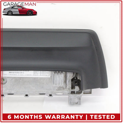 2012-2018 BMW 328d Sedan Front Center Dash Display Screen Monitor 9270393 OEM