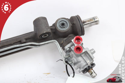 2007-2010 Audi Q7 Power Steering Gear Rack 7L8422055 OEM