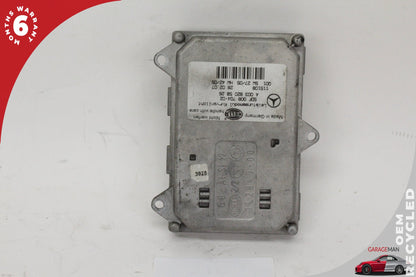 2003-2011 Mercedes W211 E55 AMG Xenon HID Headlight Ballast Control Module OEM