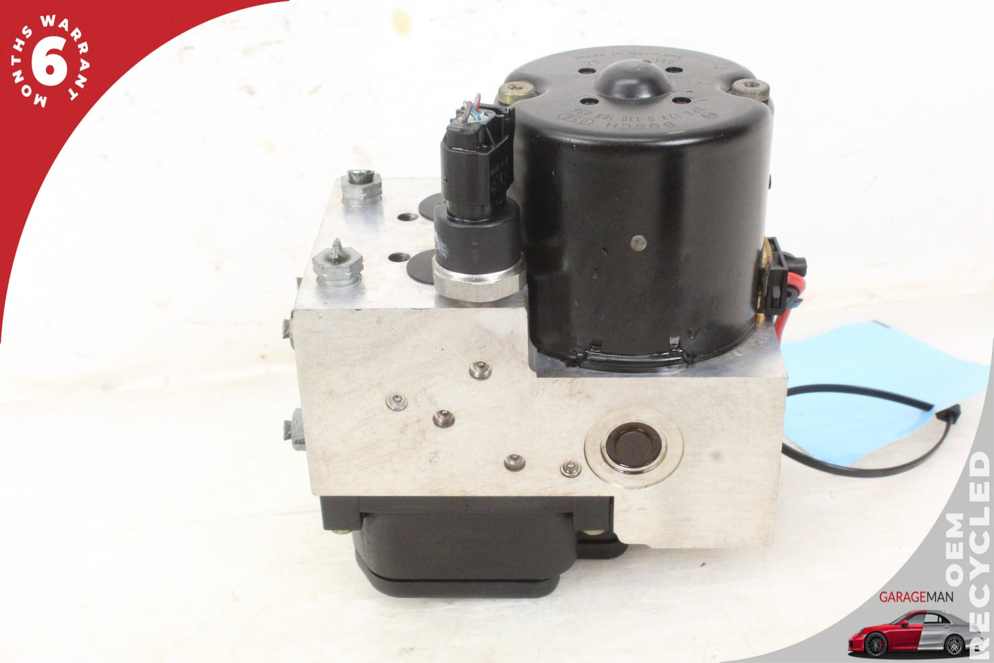 00-06 Mercedes-Benz CLK55 AMG W208 ABS Brake Pump Module 0265202493