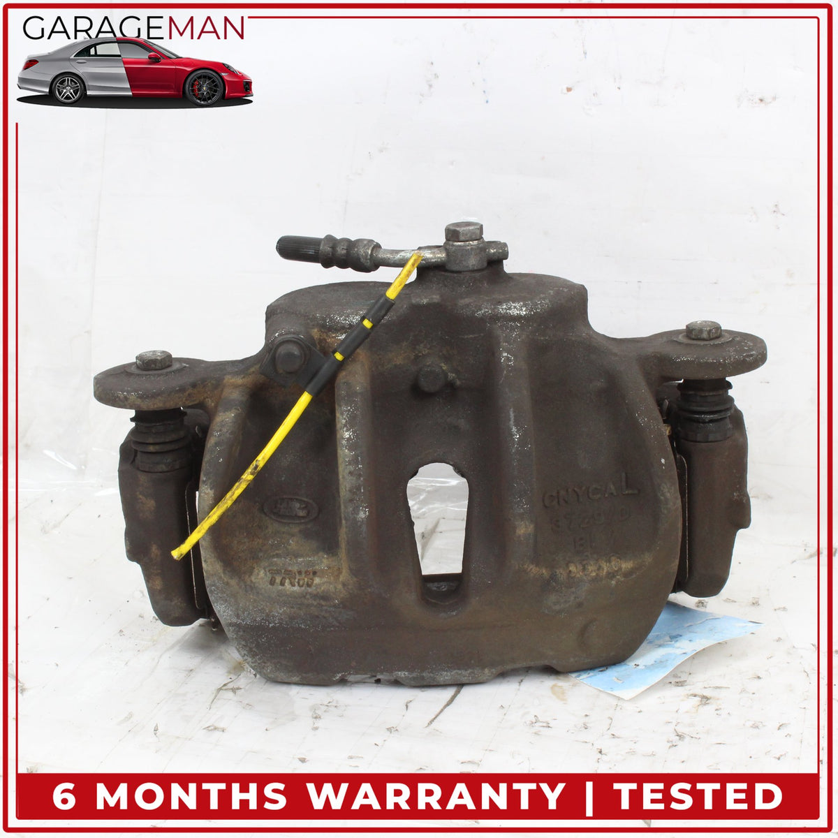 2010-2022 LR Range Rover Sport L494 Front Left and Right Side Brake Caliper OEM