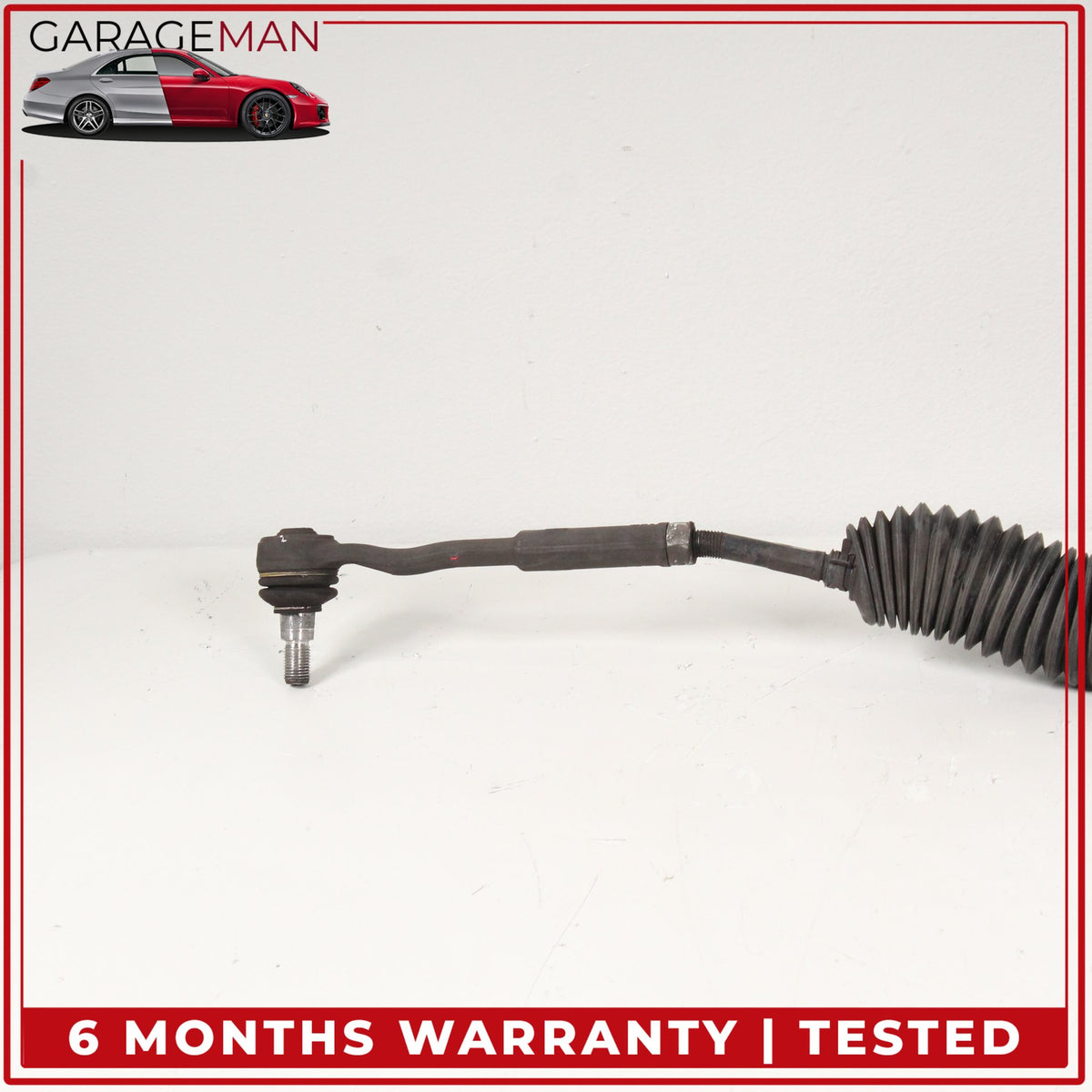 2003-2006 Mercedes R230 SL500 Power Steering Rack And Pinion 2304600800 OEM