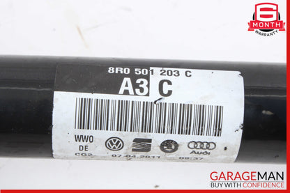 2012-2018 Audi A6 C7 Sedan Rear Left or Right CV Axle 8R0501203C