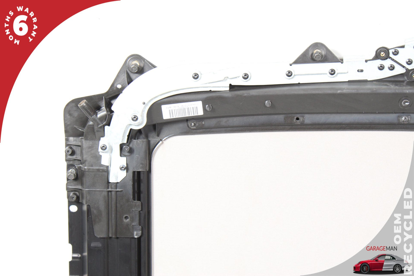 2011-2016 BMW 528i F10 Panoramic Sunroof Sun Roof Glass Assembly 7382982 OEM