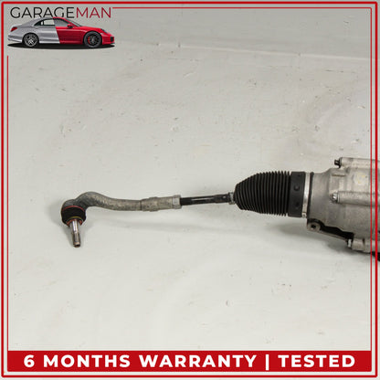 2012-2017 Mercedes C207 E550 E400 Electric Power Steering Rack & Pinion OEM