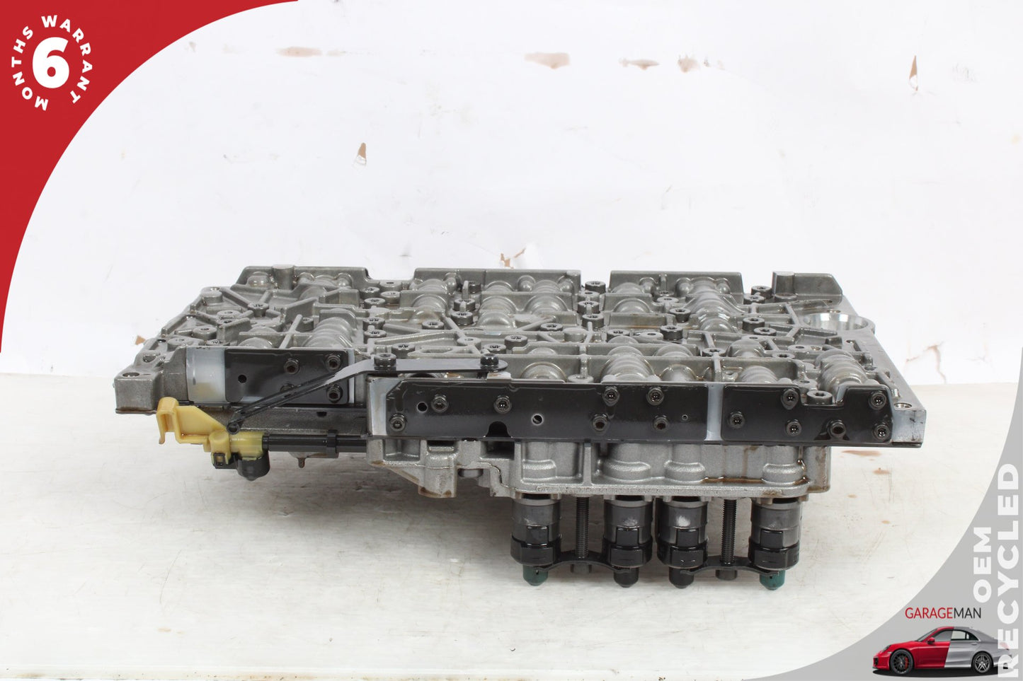 Mercedes W221 S550 CLS550 GL450 7G-Tronic 722.9 Transmission Valve Body OEM