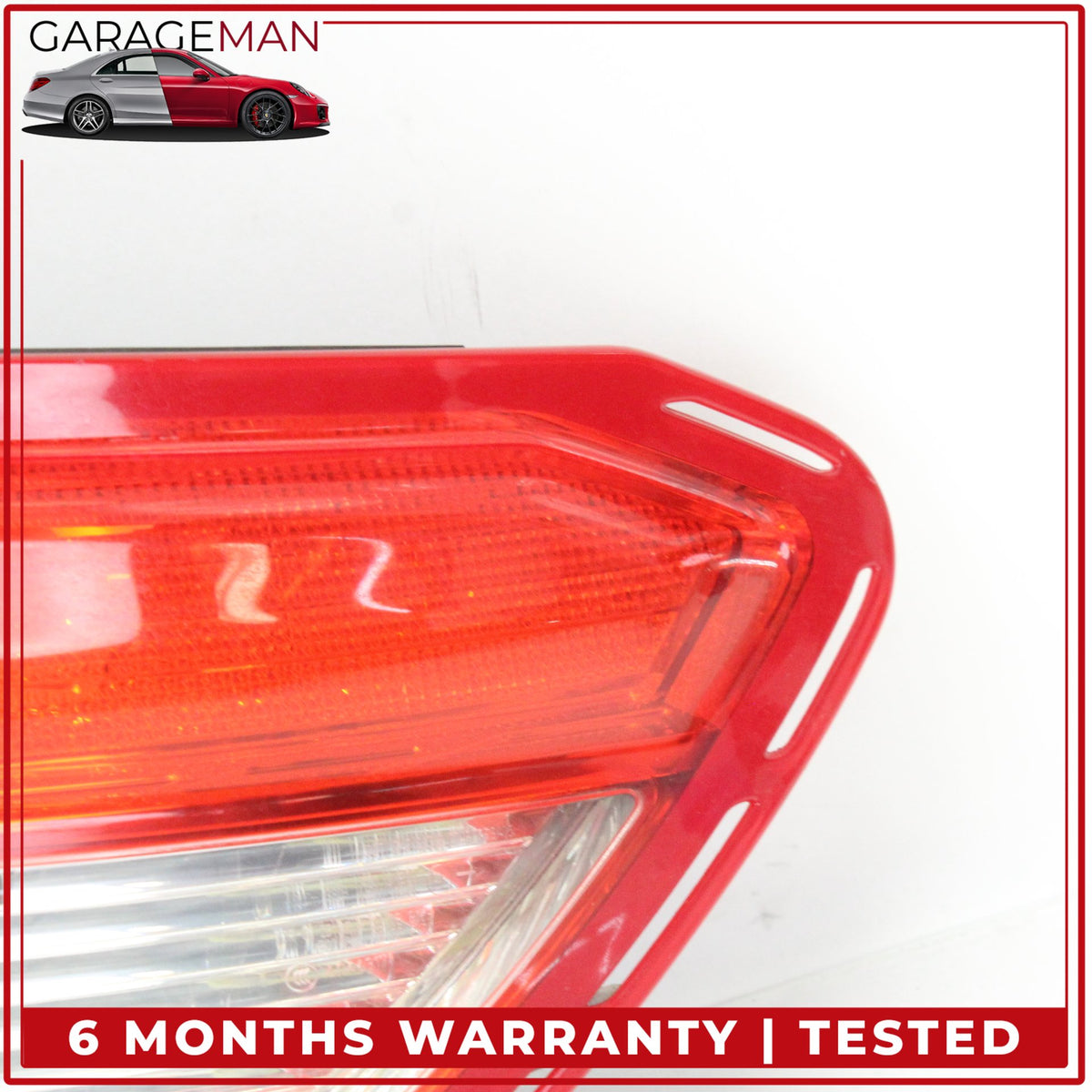 2008-2011 Mercedes W204 C300 C350 Rear Right Side Tail Light Lamp 2048200264 OEM