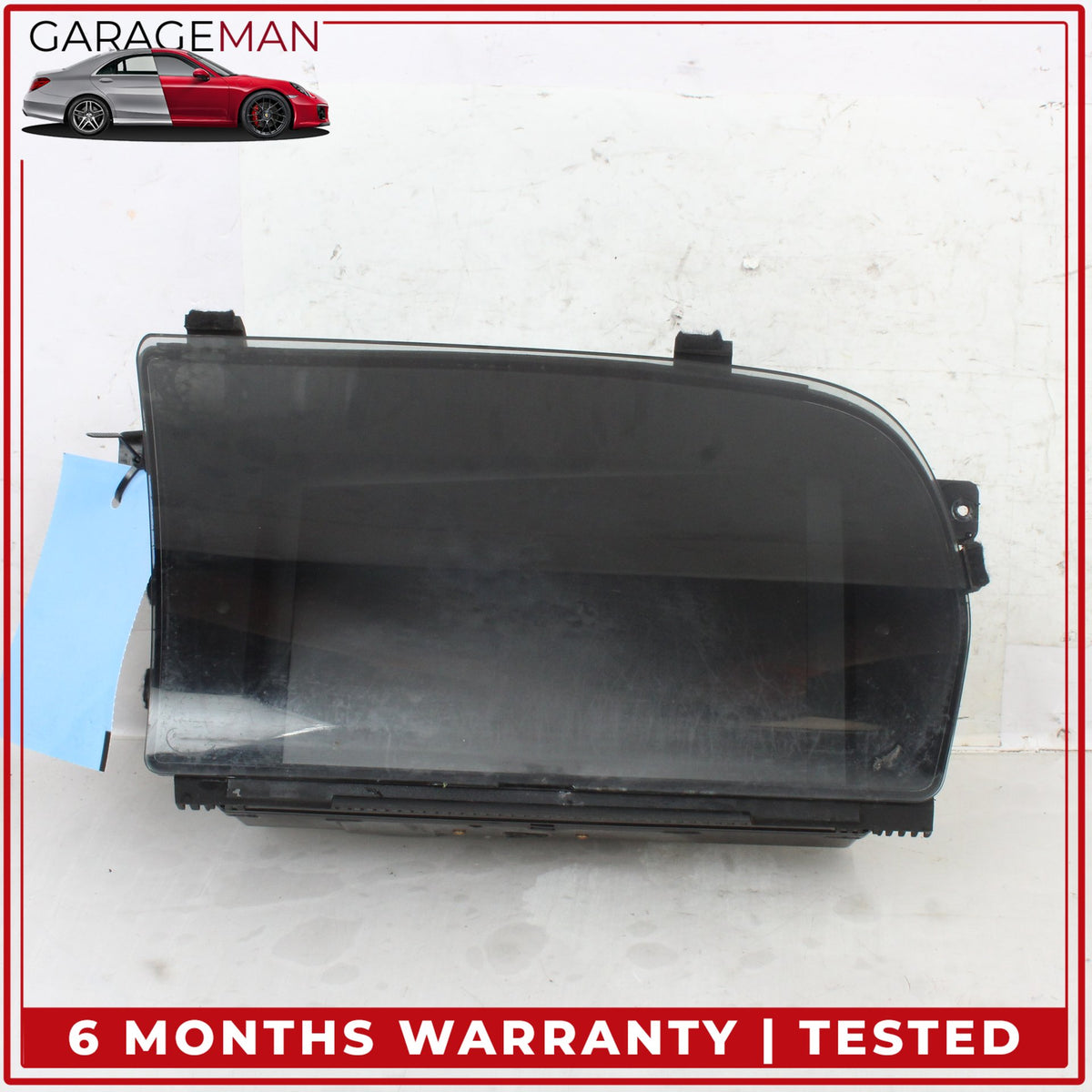 2010-2014 Mercedes W221 S550 S400 Info Navigation Display Screen Monitor OEM