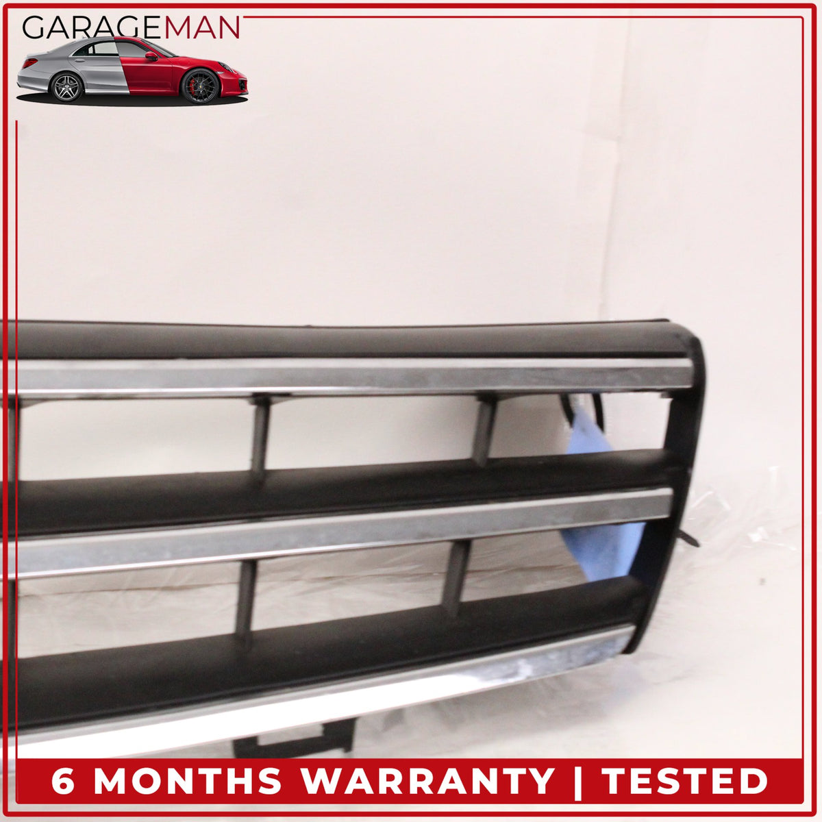 2006-2011 Mercedes-Benz CLS550 W219 Front Hood Radiator Grille OEM