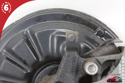 15-25 Volkswagen Golf MK7 BA BV FWD Rear Left Spindle Knuckle Wheel Hub 5Q0505435