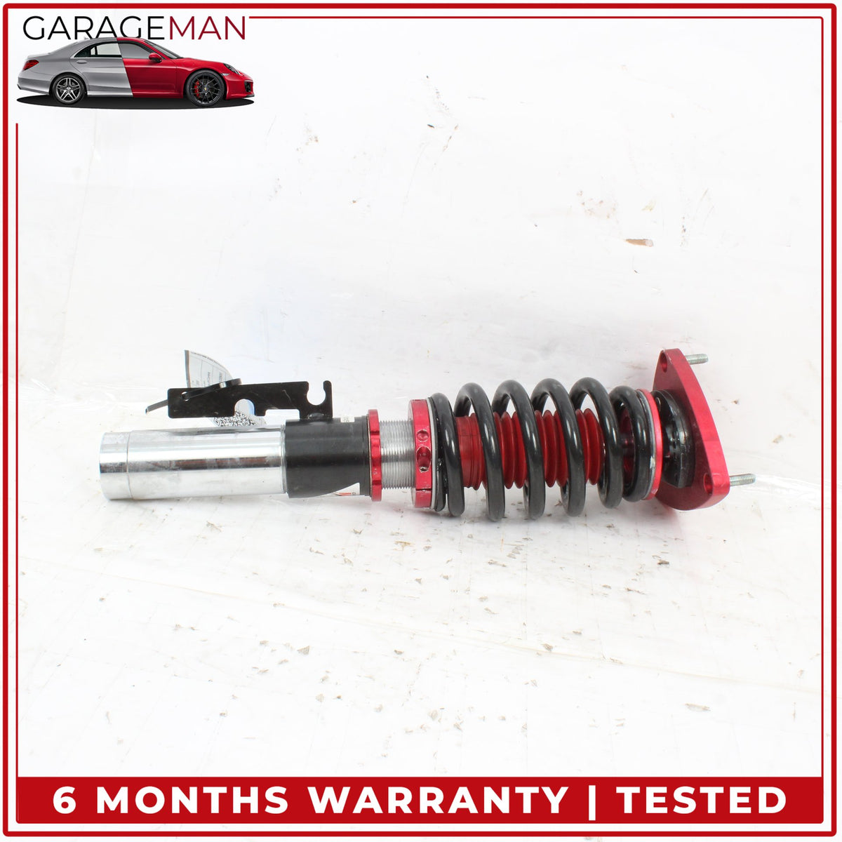 1999-2005 Porsche 911 Carrera RWD Godspeed MAXX Front Left/Right Coilover