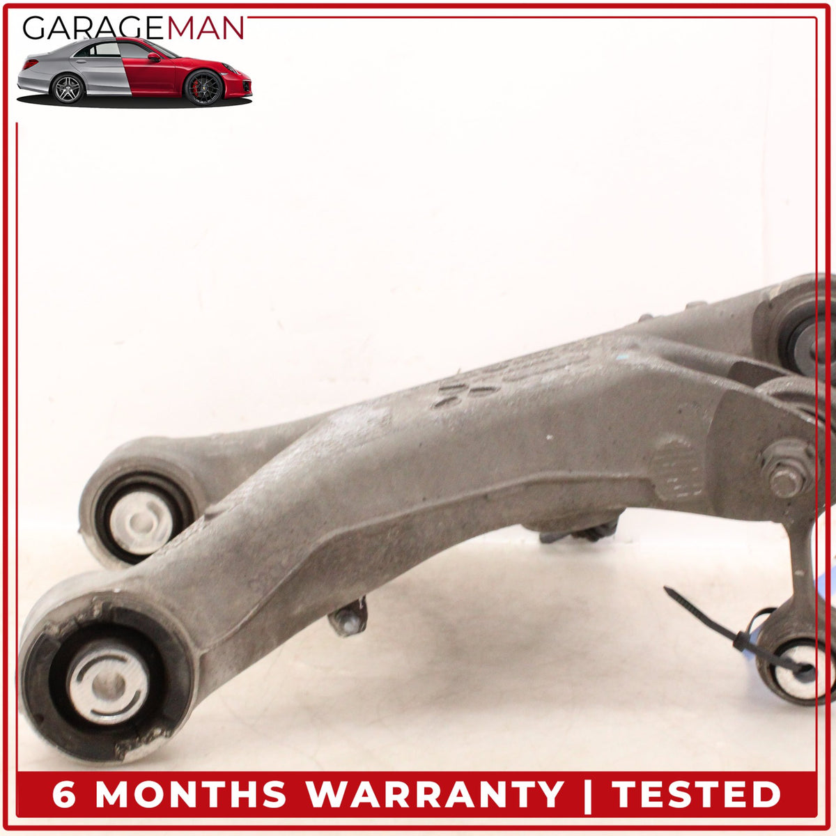 2009-2019 BMW 640i F12 Rear Right Passenger Side Lower Control Arm 6865900 OEM