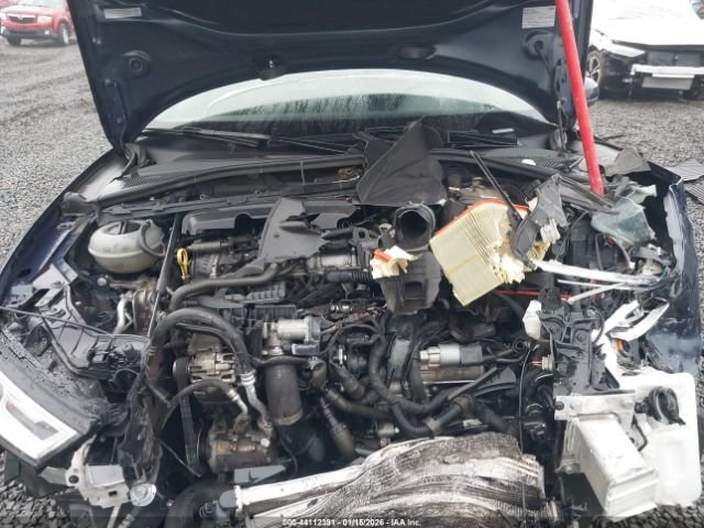 2017 Audi A3 8V