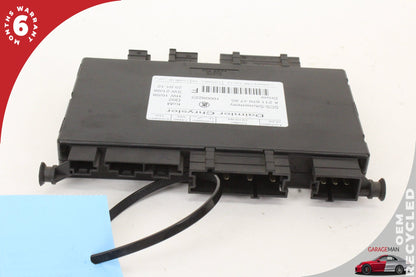 03-13 Mercedes-Benz R350 W251 SUV Front Left Seat Control Module 2118704785 OEM