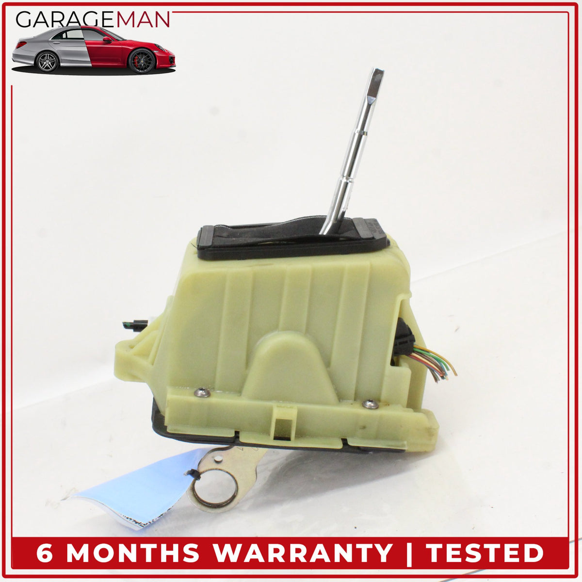 2008-2014 Mercedes W204 C300 Automatic Transmission Gear Shifter Selector OEM