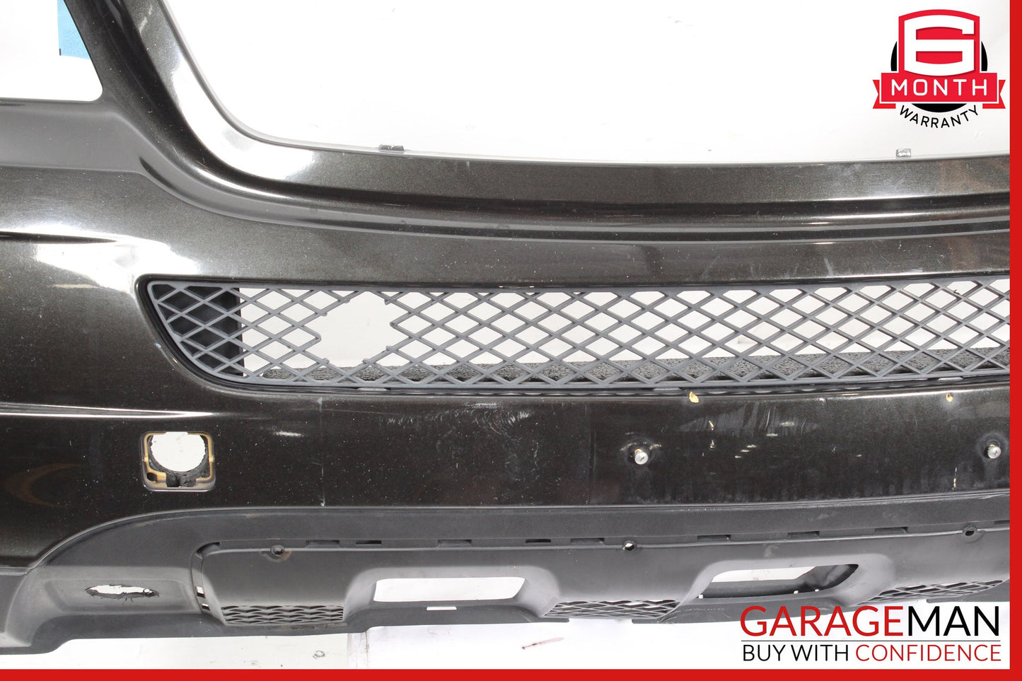 2006-2008 Mercedes-Benz W164 ML350 Front Bumper Cover Assembly 1648800035