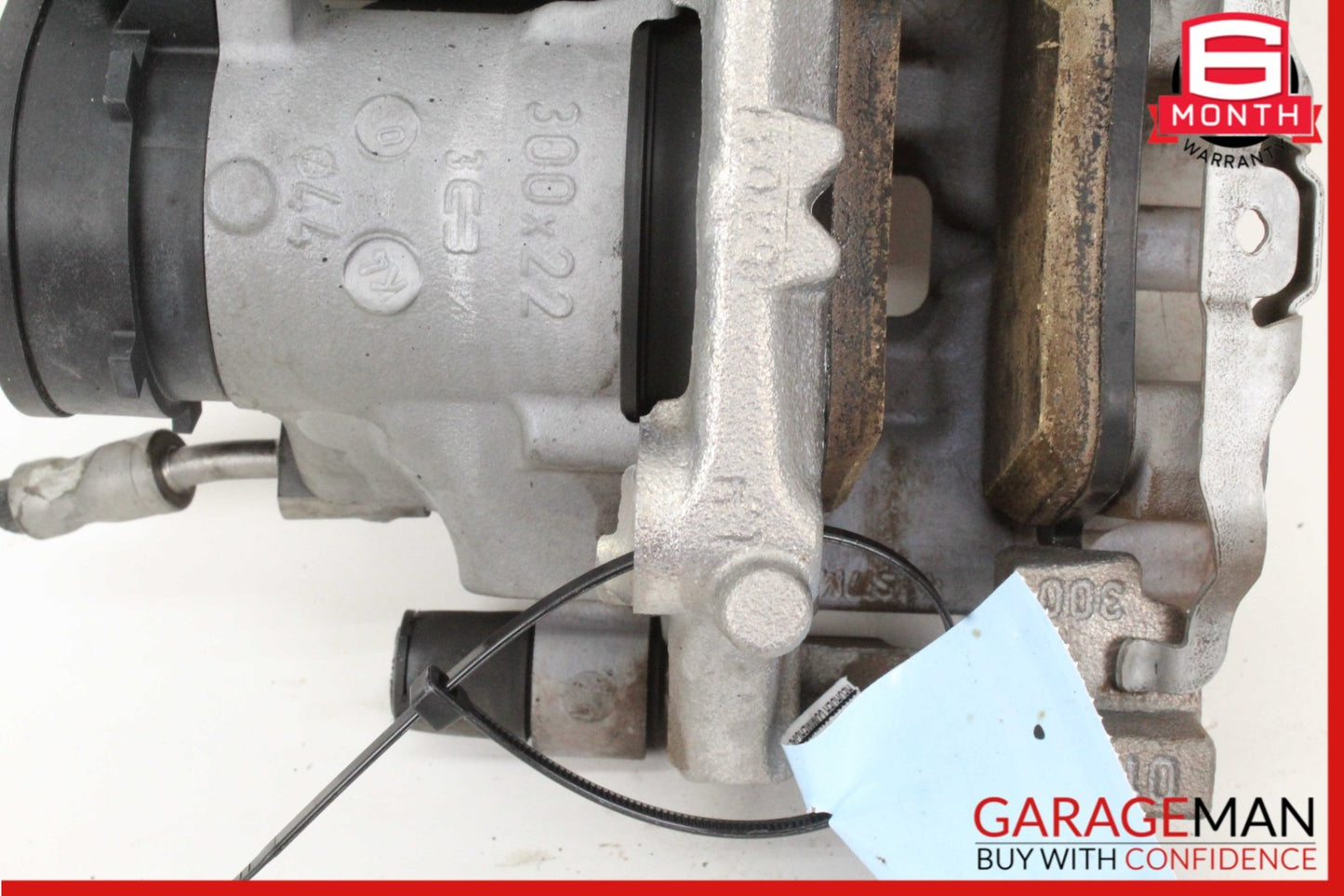 2015-2023 Mercedes-Benz C300 Brake Caliper Rear Left & Right 2054231898