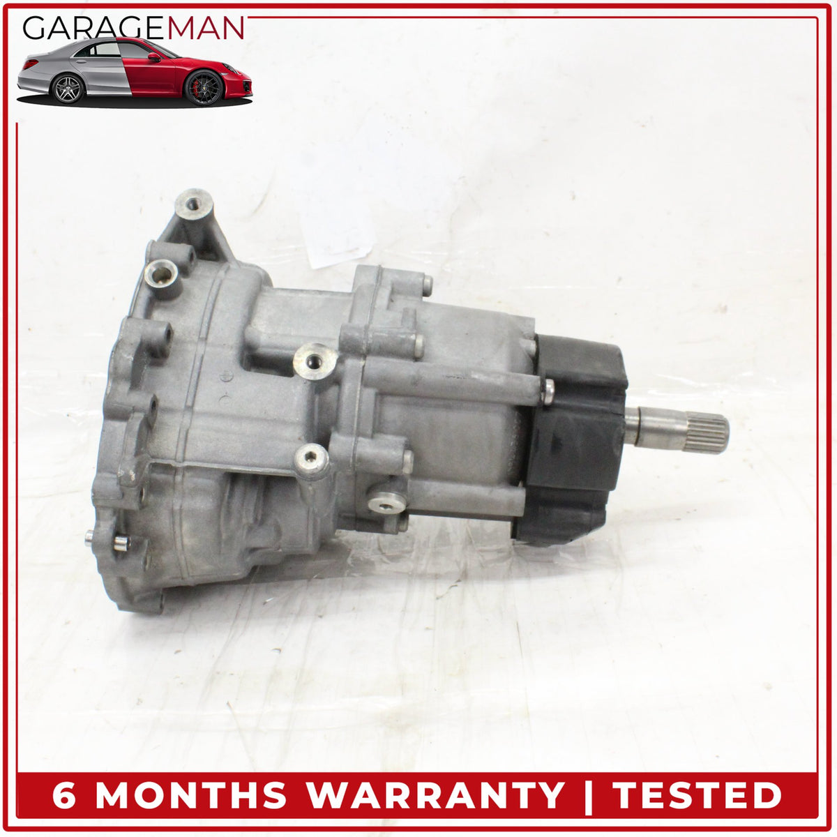 2012-2015 Audi A7 3.0L AWD Automatic Transmission Differential Transfer Case OEM