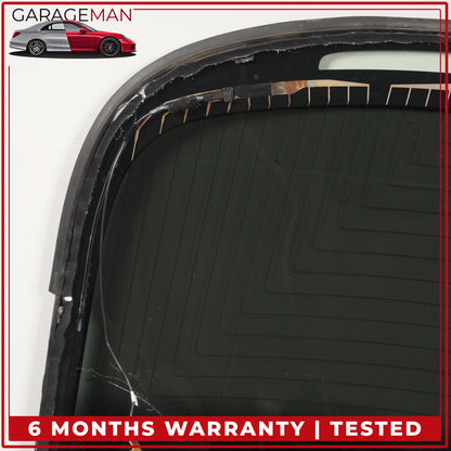2017-2020 Tesla Model 3 Panoramic Backlite Roof Glass Back Section OEM