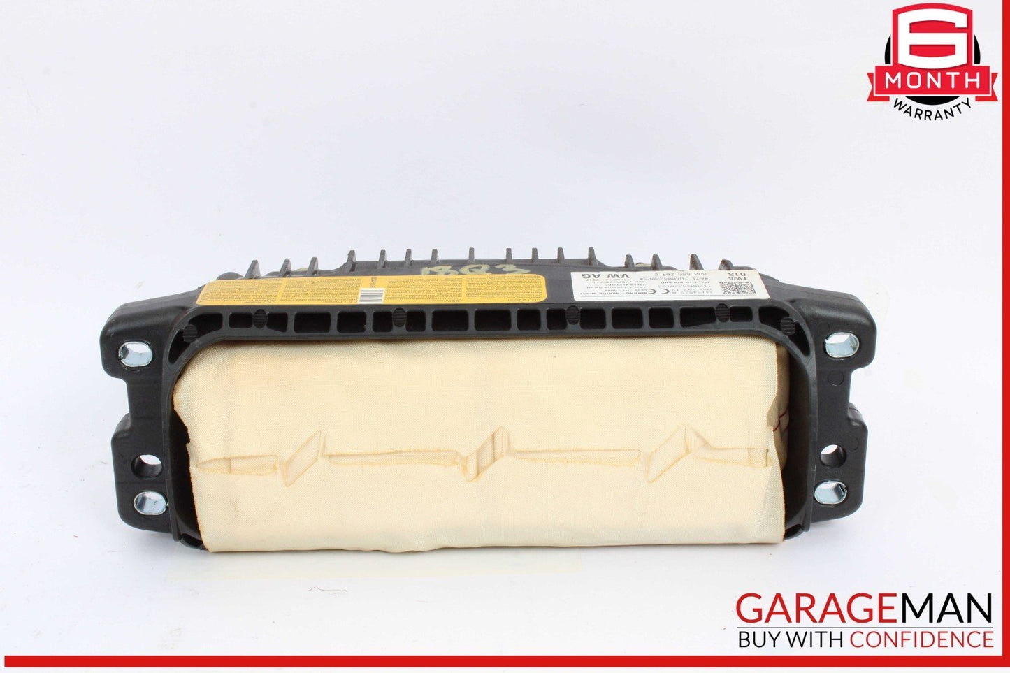 15-18 Audi Q3 Front Right Passenger Side Dash Dashboard Air Bag Airbag OEM